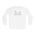 Dachshund Athletic Long Sleeve Tee